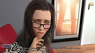 Big City Pleasures 54 Jessy Shares Her Plans With John On How They Will Make Lots Of Money