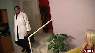 hey, sienna handles big black cock