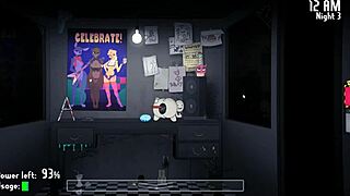 Five Nights At Fuzzboobs Hentai Pegging Futanari