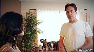 saya song gets fucked by eric john 😍