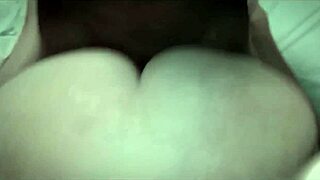 tight wet pussy slides on boyfriend's dick.