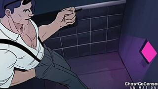 I Compiled This Video Of Gays Being Fucked In Anime Style Part 6