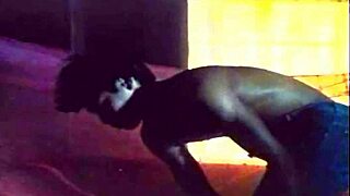 Anna Marie Gutierrez in Scorpio Night, oh man, so hot!