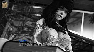 Eternum 212 has me hooked with sexy 3D cartoon action