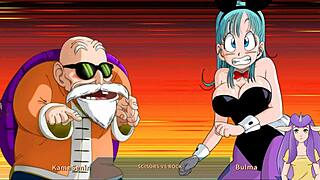 dragon ball kame paradise 2 multisex part 1 time travel fuckery