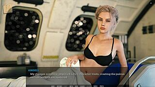 want to see big tits in tales from the unending void?