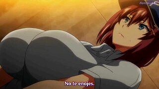 Baseball Manager Turned Prostitute with Big Tits and Ass