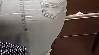 exploring jeans skirt styles at skirtshouse today