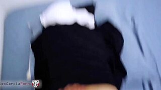 Religious nun confesses wet dreams and sins with priest 😈