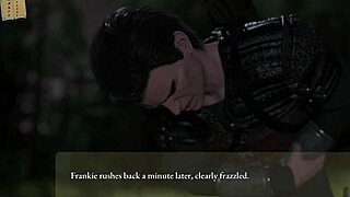 The Price Of Power 35 Featuring Brunette In Game Scenario