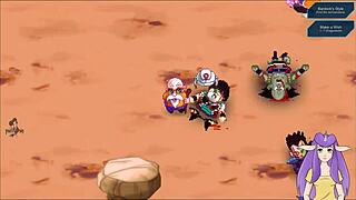 dragon ball kame paradise 2 multisex part 1 time travel fuckery