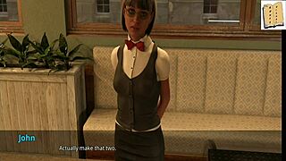 Anna Takes Cock Hard!