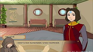 Four Element Trainer Book 5 Slav Part 1 Adventure Begins!