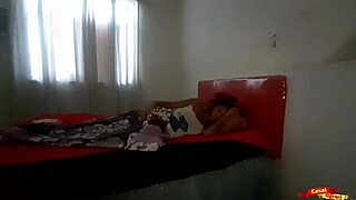 Woke Stepdaughter For Intense Anal Sex