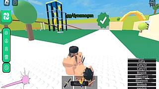 i fucked the horror girl in roblox condo