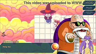 dragon ball kame paradise 2 multisex part 1 time travel fuckery