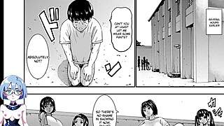 Academy for Huge Breasts 7 Hentai!