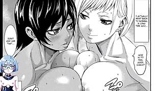 Academy for Huge Breasts 7 Hentai!