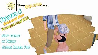 extra shifts and deep strokes in those golden days