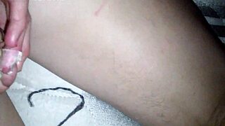 Esposinha, are you experimenting with that dildo on your ass?