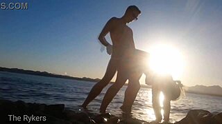 Hot wife gets drilled in public everywhere compilation