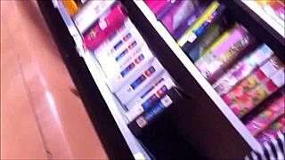 pregnant latina LIFTS her SKIRT for an UPSKIRT view in the narrative scene with detailed skirt action and outdoor context