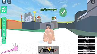 i fucked the horror girl in roblox condo
