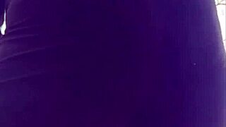 dancing and shaking my big ass for you