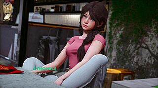 Eternum 212 has me hooked with sexy 3D cartoon action