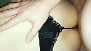 Mom Shares Stepson in Doggystyle