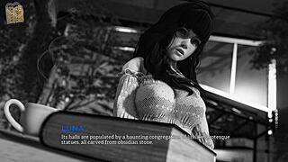 Eternum 212 has me hooked with sexy 3D cartoon action