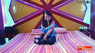 Regina from Tacna joins Room Casting 10 for hot amateur action.