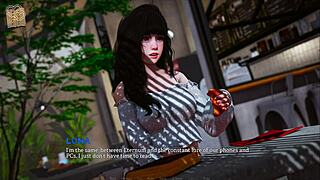 Eternum 212 has me hooked with sexy 3D cartoon action