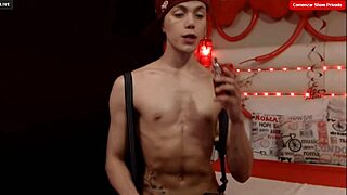 Ken Zaenz Performs Anal Sex