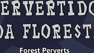 anime forest gay perverts