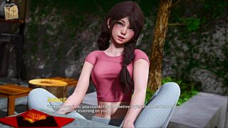 Eternum 212 has me hooked with sexy 3D cartoon action