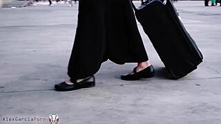 Religious nun confesses wet dreams and sins with priest 😈