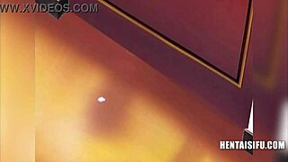 Piccola sorellastra Demi Hawks scopa il fratellastro con entusiasmo