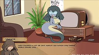 Four Element Trainer Book 5 Slav Part 1 Adventure Begins!