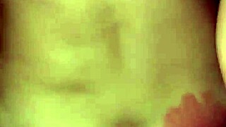 Angel babysitter rides boss's big cock hard from behind