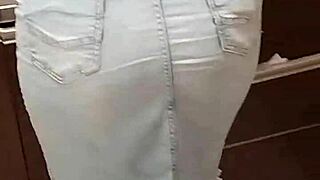 exploring jeans skirt styles at skirtshouse today