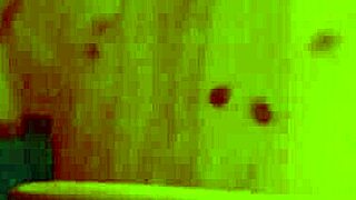 Wanna see masturbation turn to doggy in camp cottage?