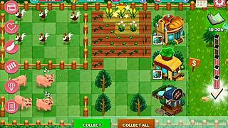 Nutaku Booty Farm Hentai Game Part 14