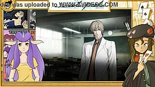 Uncensored Sweet Pool Yaoi Game With Japanese Gay College Anime Part 5