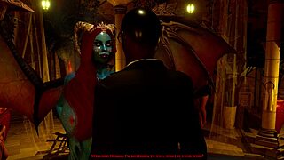 Nebezpečná dohoda v 3D kreslené hře