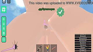 i fucked the horror girl in roblox condo