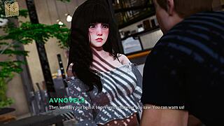 Eternum 212 has me hooked with sexy 3D cartoon action