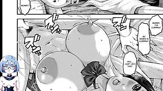 Academy for Huge Breasts 7 Hentai!