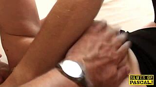 want to see british sub dominated with dick?