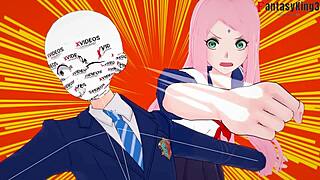 fucking hinata and sakura in naruto hentai full movie with jealousy